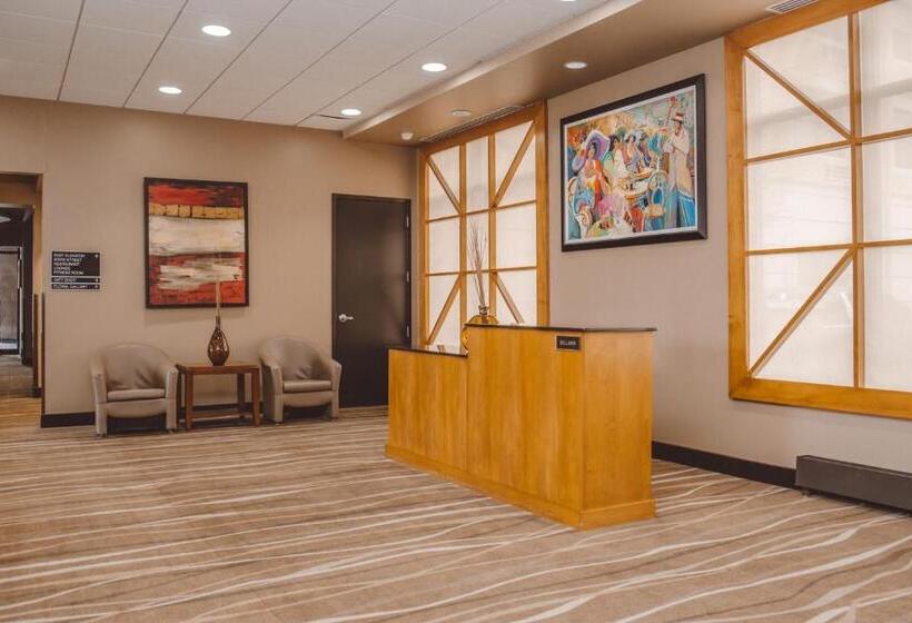 호텔 Chicago South Loop