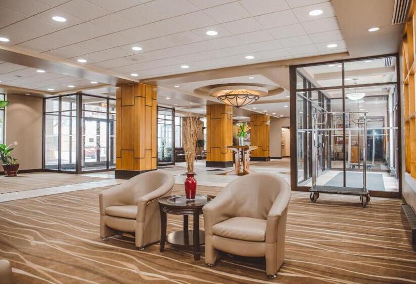 호텔 Chicago South Loop