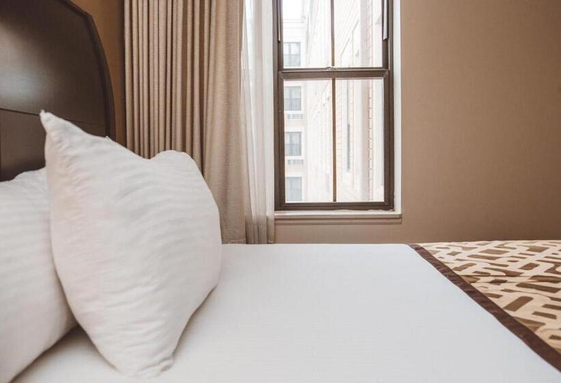 호텔 Chicago South Loop