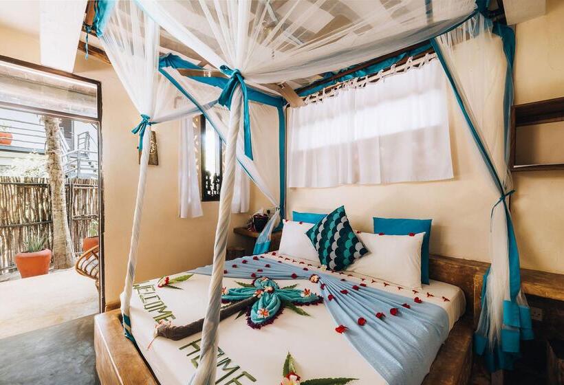 호텔 Zoi Beach House