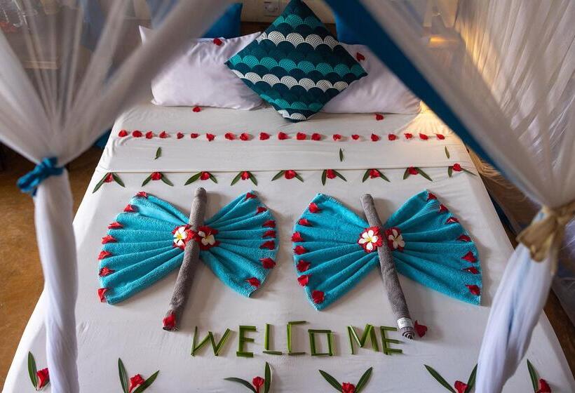 호텔 Zoi Beach House