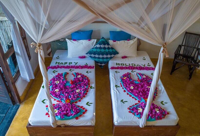 호텔 Zoi Beach House