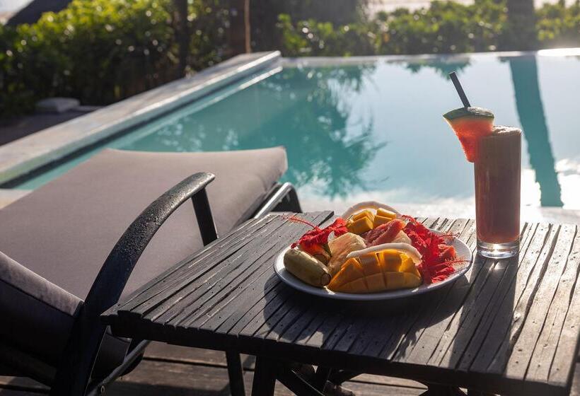 호텔 Zoi Beach House