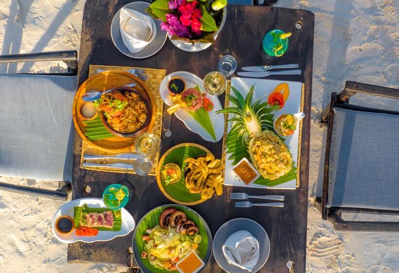 호텔 Zoi Beach House