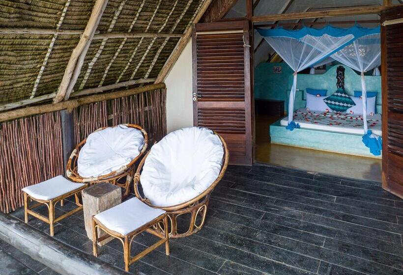 호텔 Zoi Beach House