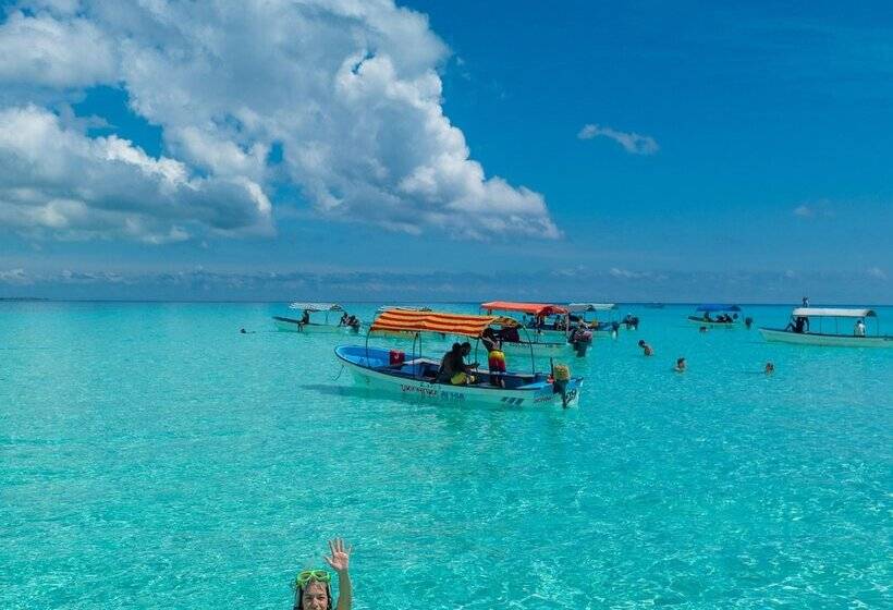 호텔 Zoi Beach House