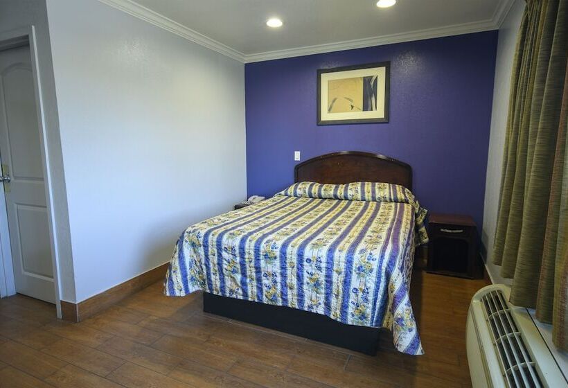 فندق على الطريق Hyland Inn Long Beach