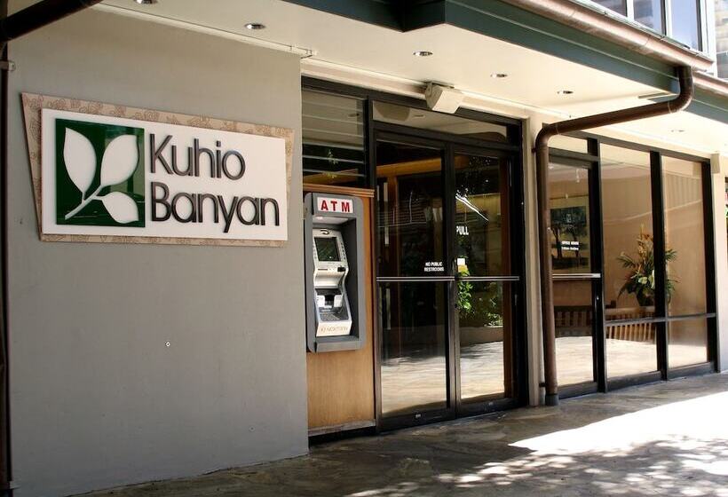 Kuhio Banyan