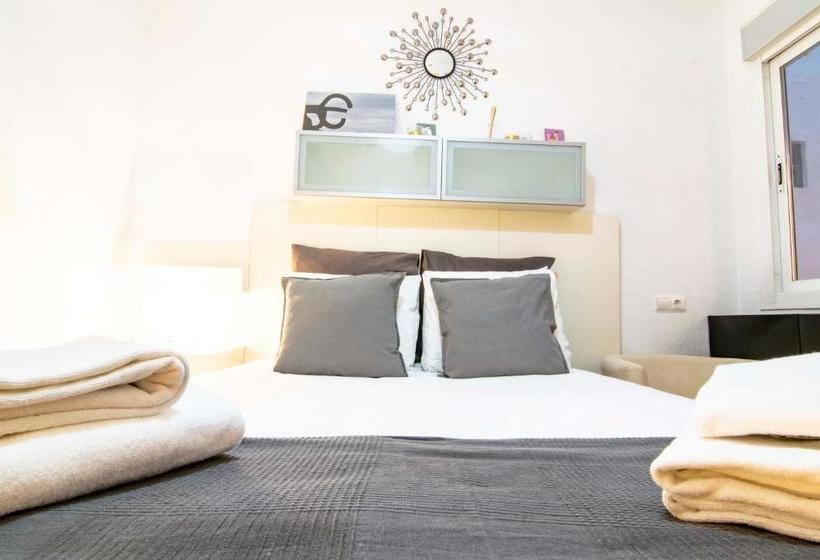 Letmalaga Centro Victoria