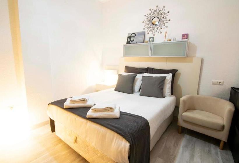 Letmalaga Centro Victoria