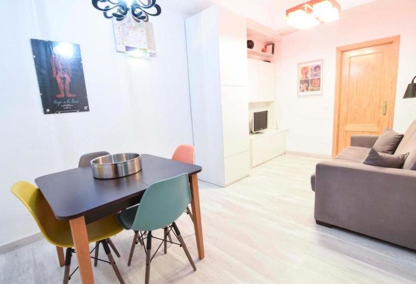 Letmalaga Centro Victoria