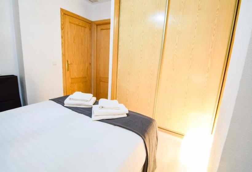 Letmalaga Centro Victoria