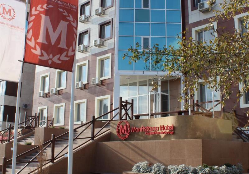 Manhattan Hotel Astana