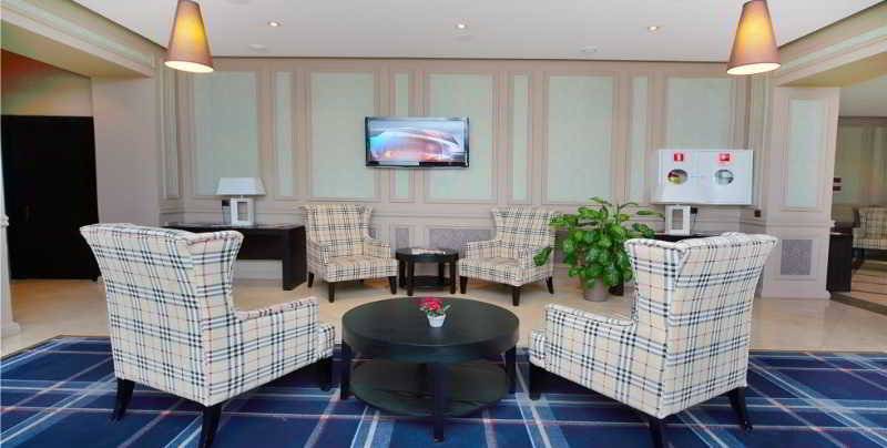 Manhattan Hotel Astana