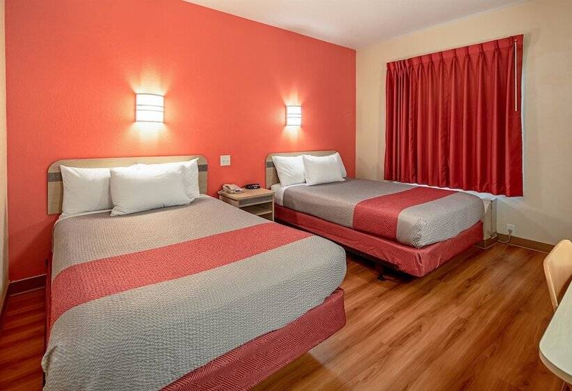 Motel 6 Anchorage, Ak   Midtown