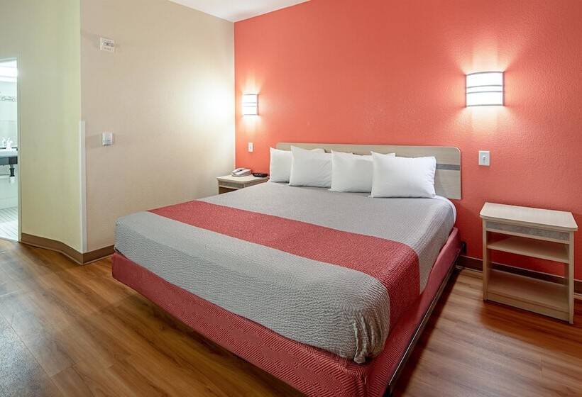 Motel 6 Anchorage, Ak   Midtown