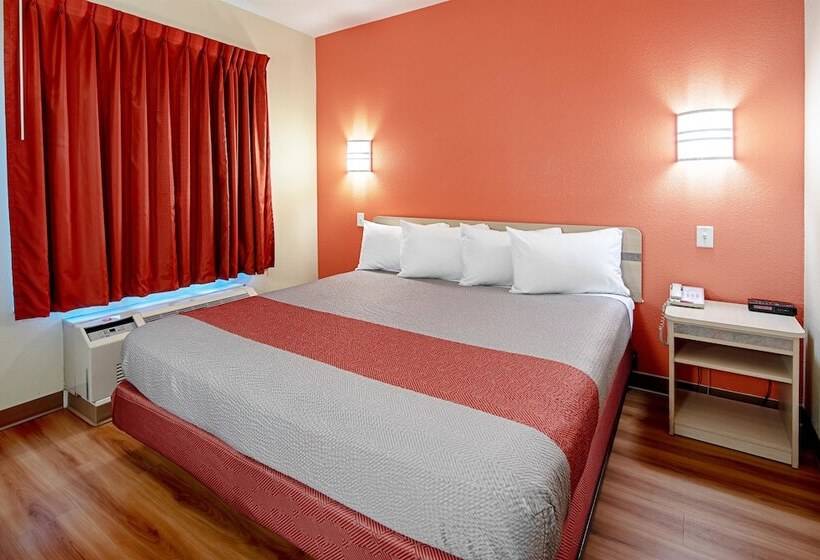 Motel 6 Anchorage, Ak   Midtown