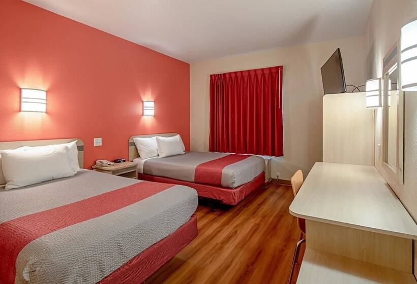 Motel 6 Anchorage, Ak   Midtown