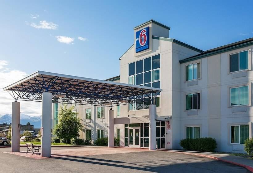 Motel 6 Anchorage, Ak   Midtown