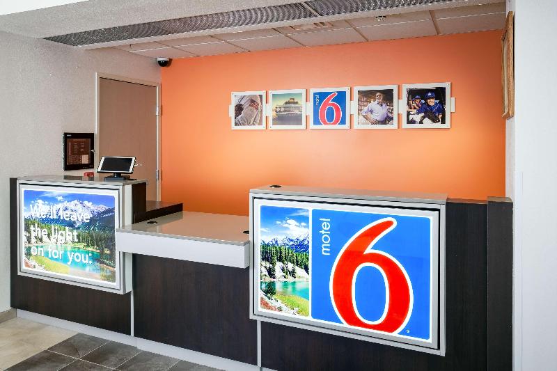 Motel 6 Anchorage, Ak   Midtown