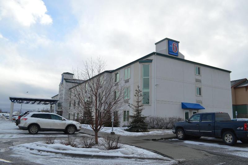Motel 6 Anchorage, Ak   Midtown