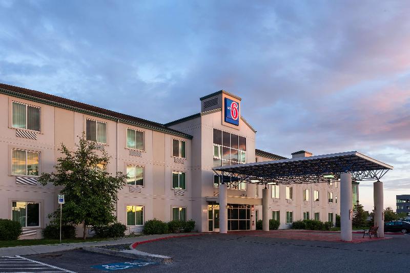 Motel 6 Anchorage, Ak   Midtown