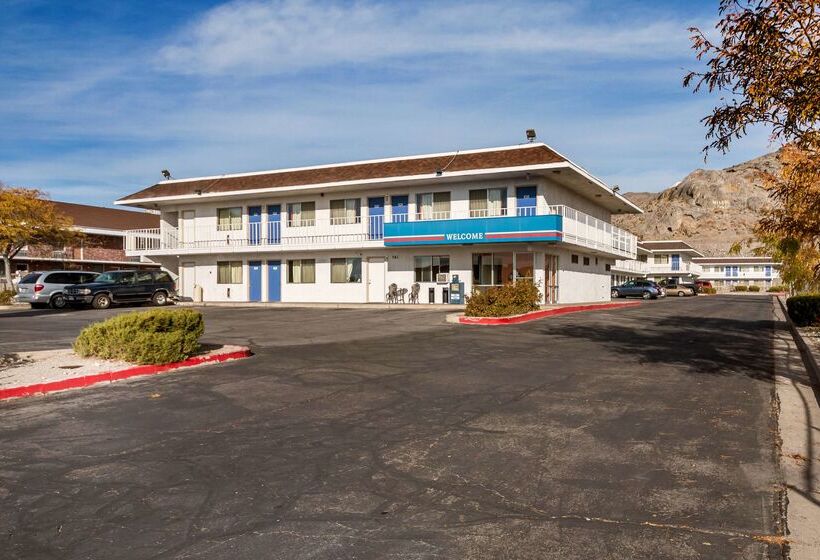 Motel 6 Wendover