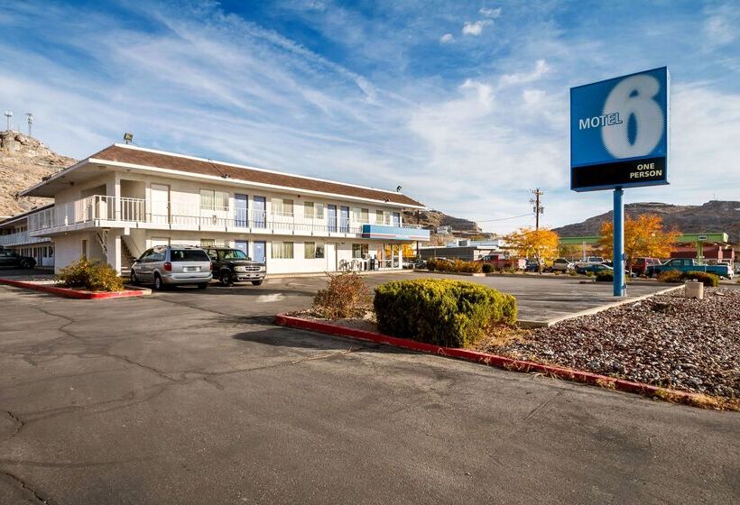 Motel 6 Wendover