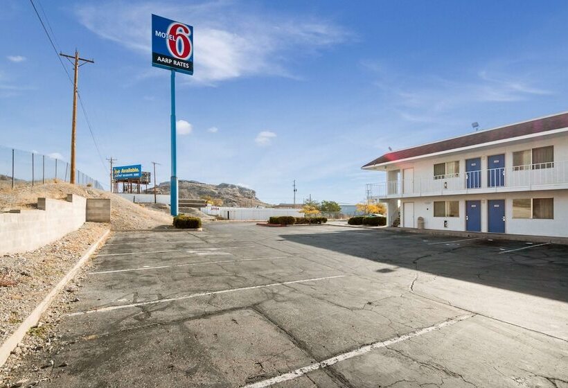 Motel 6 Wendover