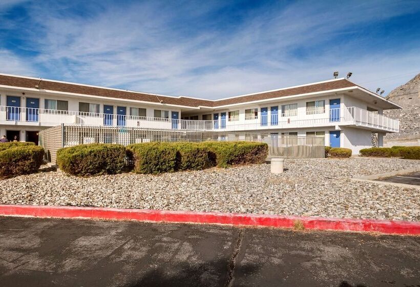 Motel 6 Wendover