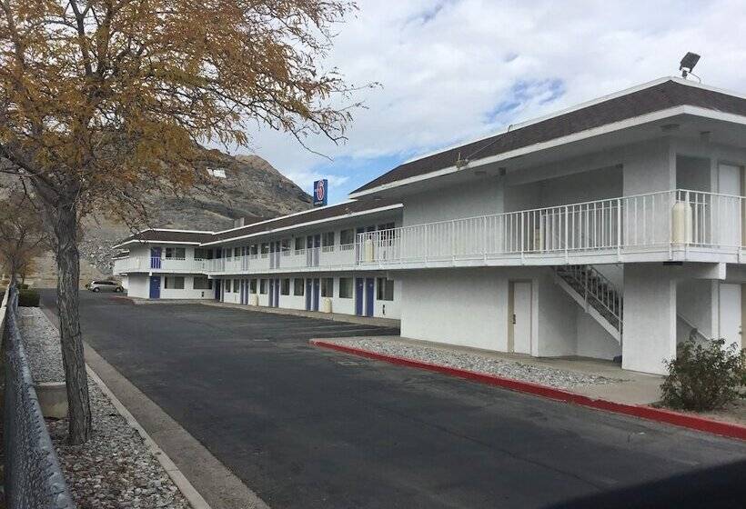 Motel 6 Wendover