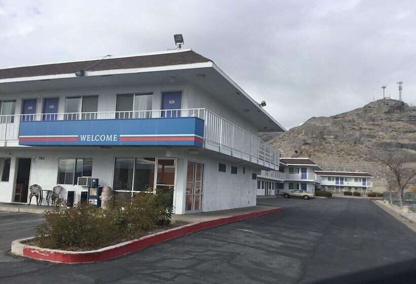 Motel 6 Wendover
