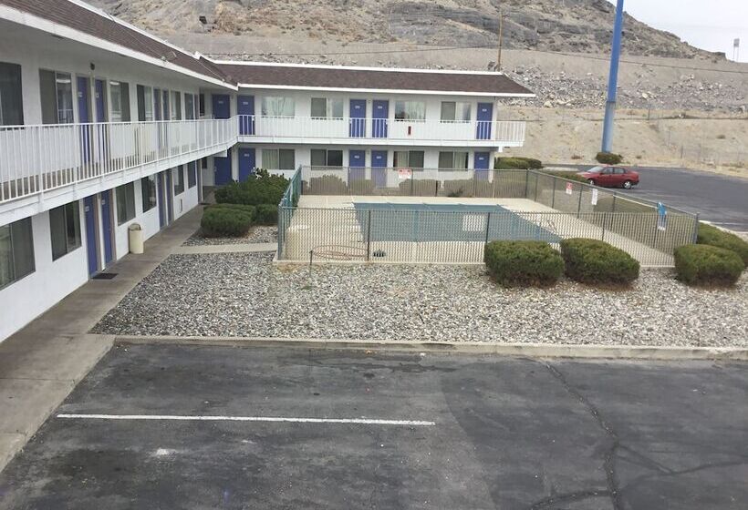 Motel 6 Wendover