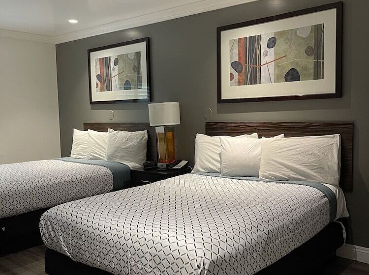 فندق على الطريق La Casa Inn