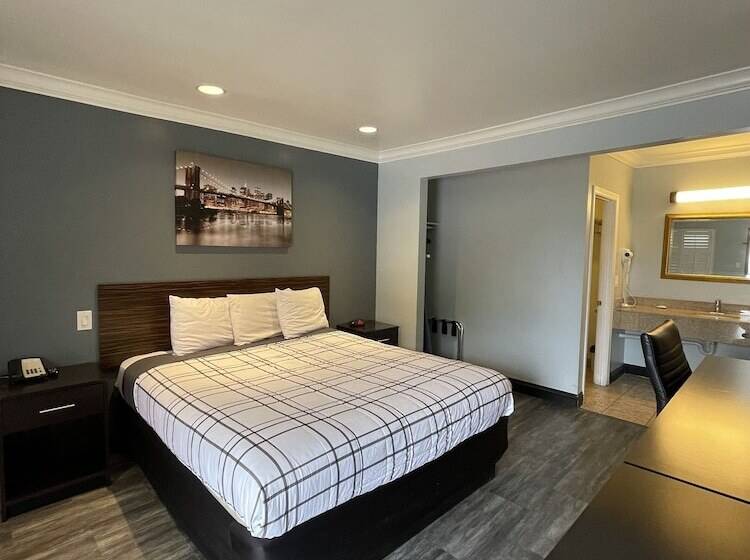 فندق على الطريق La Casa Inn