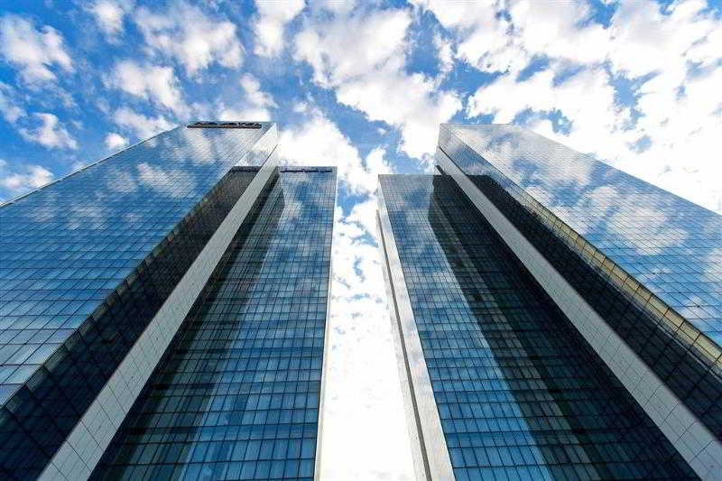 Novotel Abu Dhabi Gate