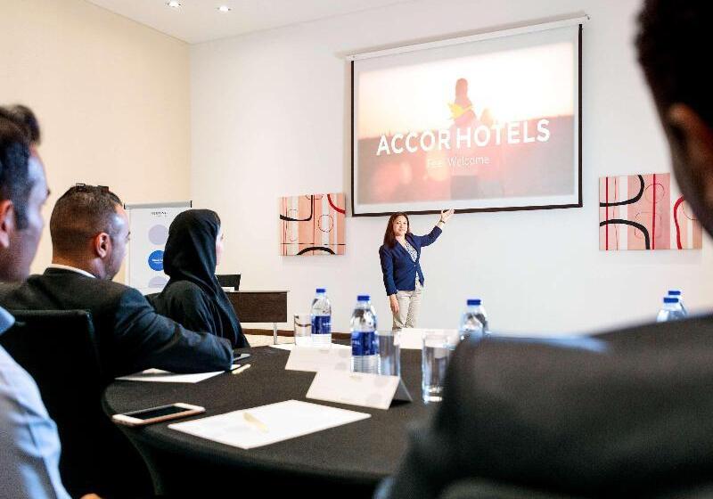 Novotel Abu Dhabi Gate