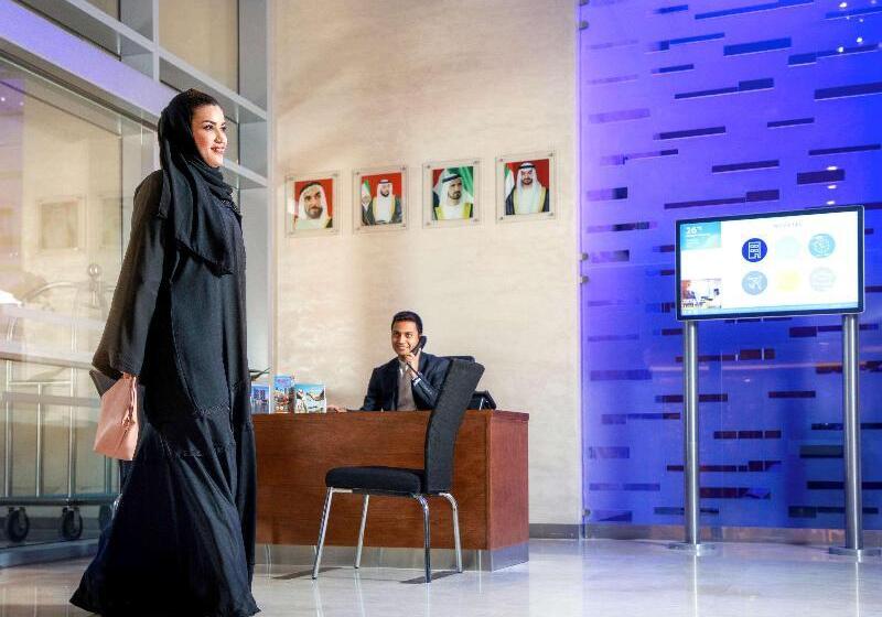 Novotel Abu Dhabi Gate