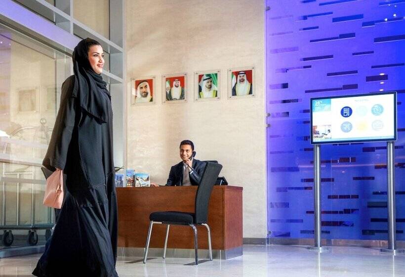 Novotel Abu Dhabi Gate