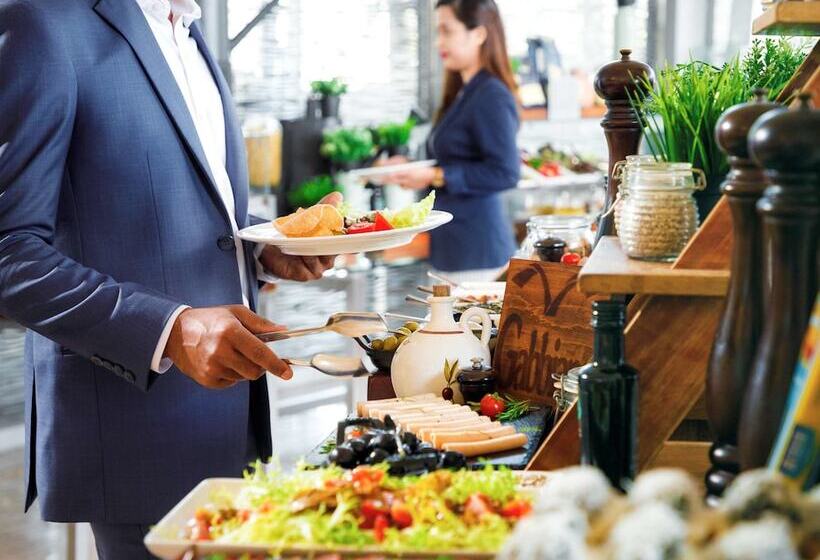 Novotel Abu Dhabi Gate