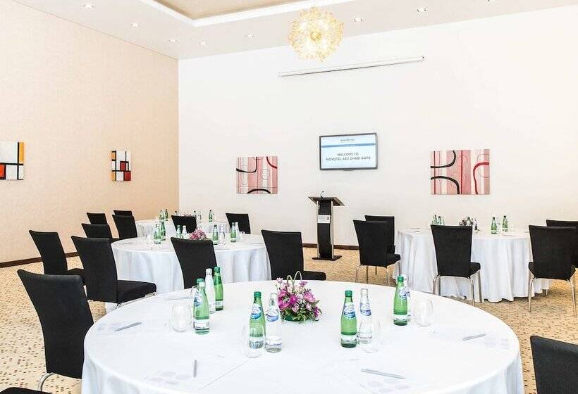 Novotel Abu Dhabi Gate