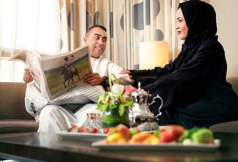 Novotel Abu Dhabi Gate