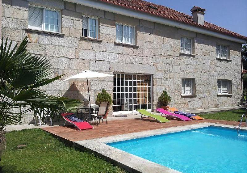 Os Areeiros Turismo Rural & Bodega