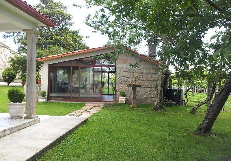 Os Areeiros Turismo Rural & Bodega