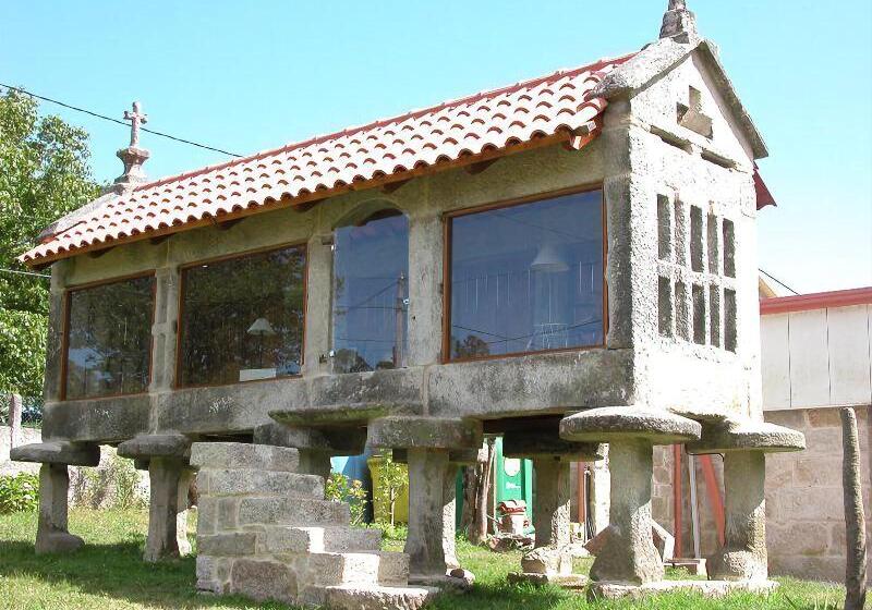 Os Areeiros Turismo Rural & Bodega