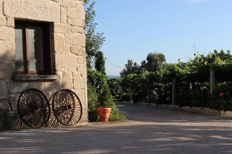 Os Areeiros Turismo Rural & Bodega