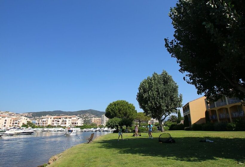 Pierre & Vacances Residence Cannes Mandelieu