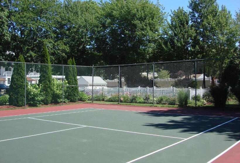 Pink Blossoms Resort