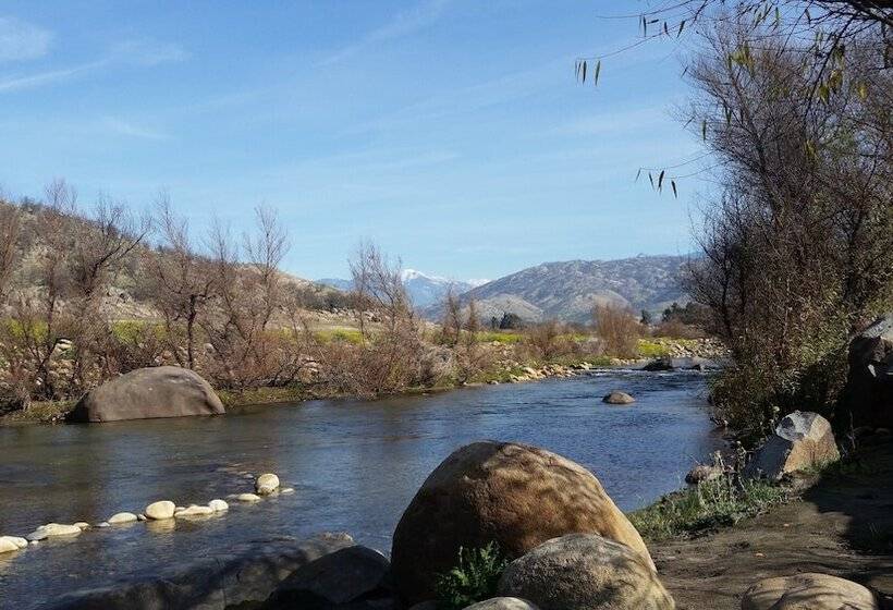 민박 The Parks Inn