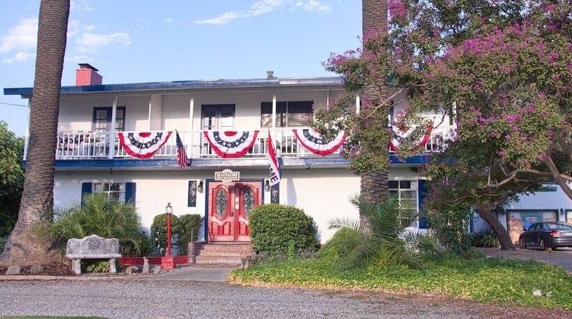 민박 The Parks Inn